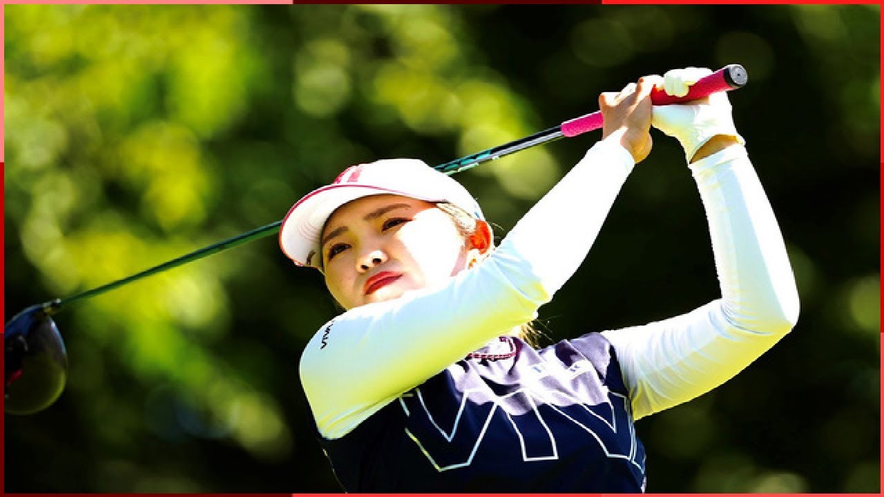 🏌️‍♀️古江彩佳の厳選クラブセッティング　メジャーは「勝って当たり前」だった🏌️‍♀️