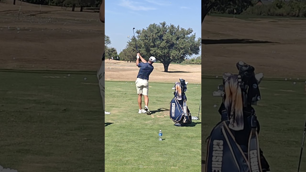 Bryson DeChambeau #golf #golfswing