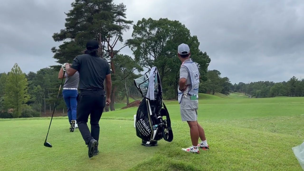 【やっぱりプロ】パナソニックオープン2024_男子プロツアーvol.3