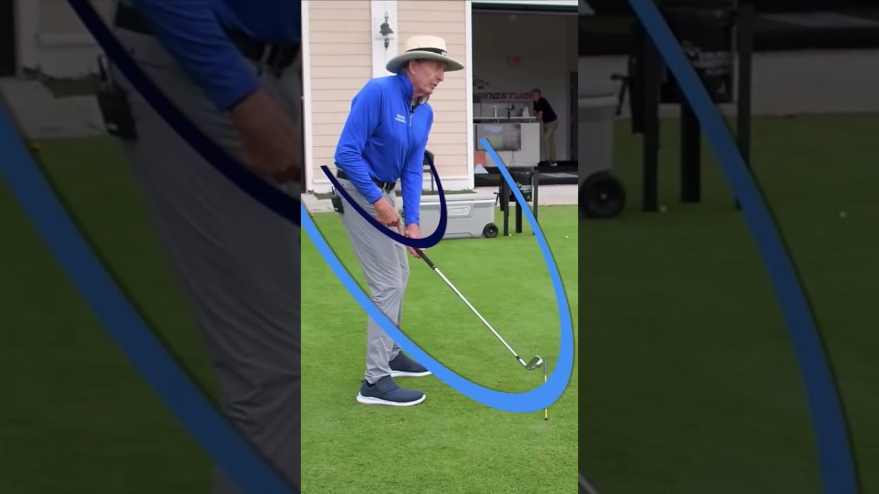 World‘s best golf instructor on Tiger Wood swing ￼