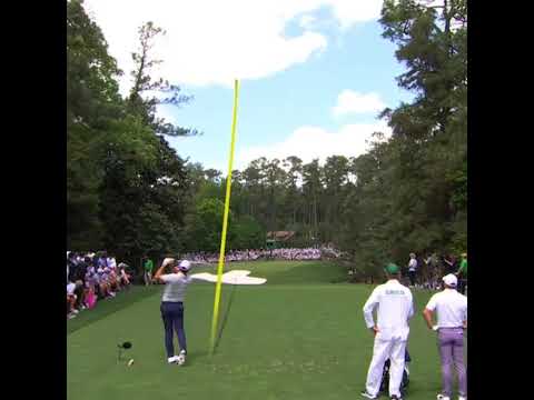 Scottie Masters Shot