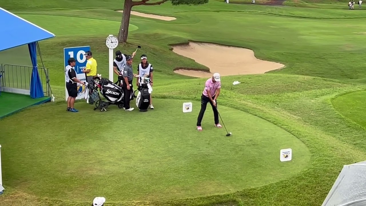 【やっぱりプロ】パナソニックオープン2024_男子プロツアーvol.7