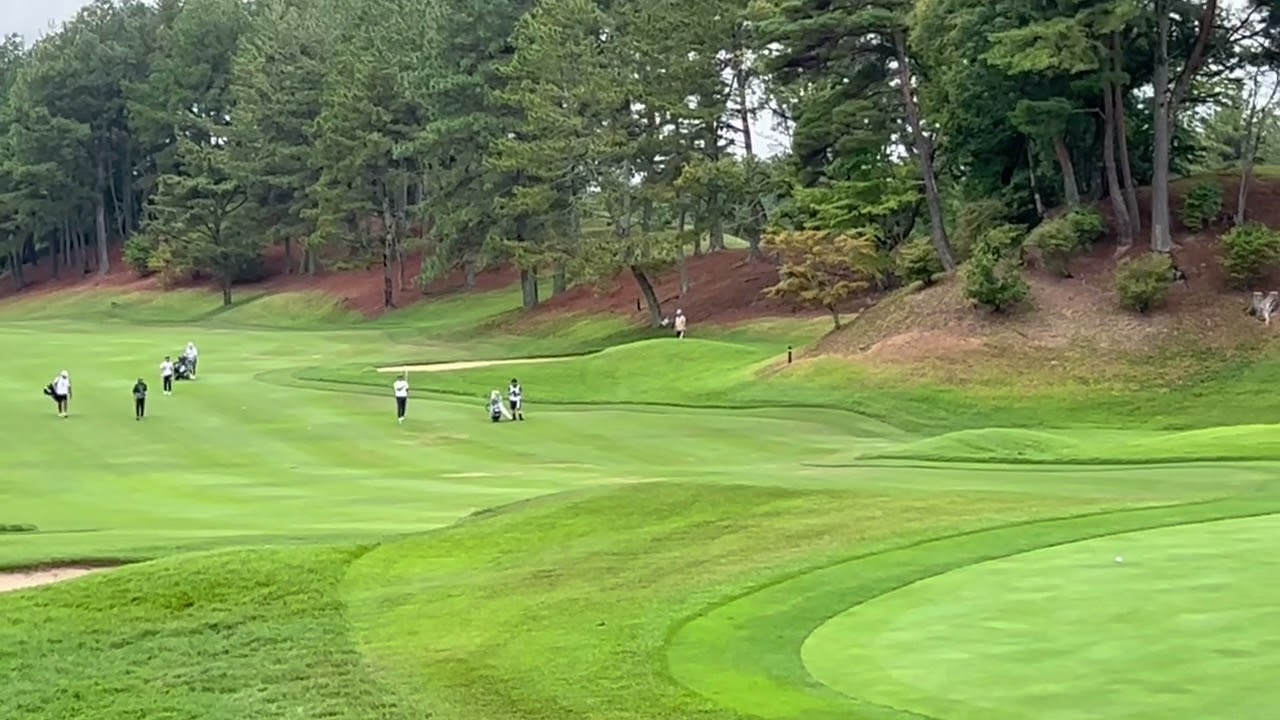 【やっぱりプロ】パナソニックオープン2024_男子プロツアーvol.1