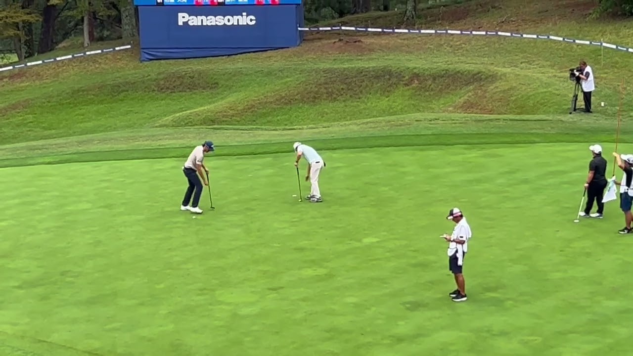 【やっぱりプロ】パナソニックオープン2024_男子プロツアーvol.6