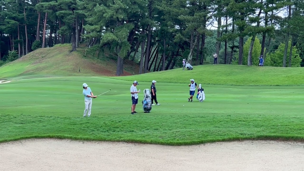 【やっぱりプロ】パナソニックオープン2024_男子プロツアーvol.5