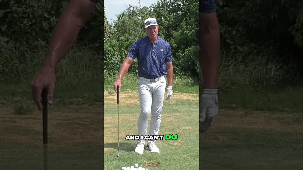 Unlock Tiger Woods' Secrets to Perfecting Your Golf Swing!