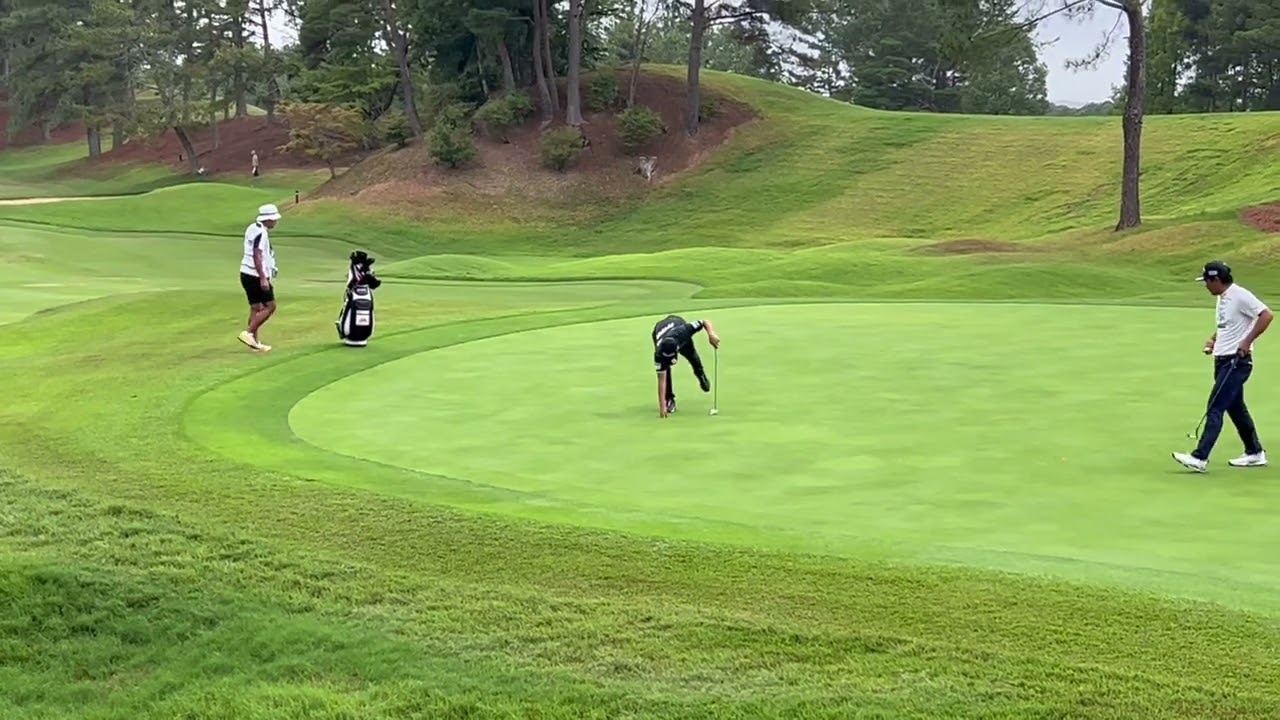 【やっぱりプロ】パナソニックオープン2024_男子プロツアーvol.2