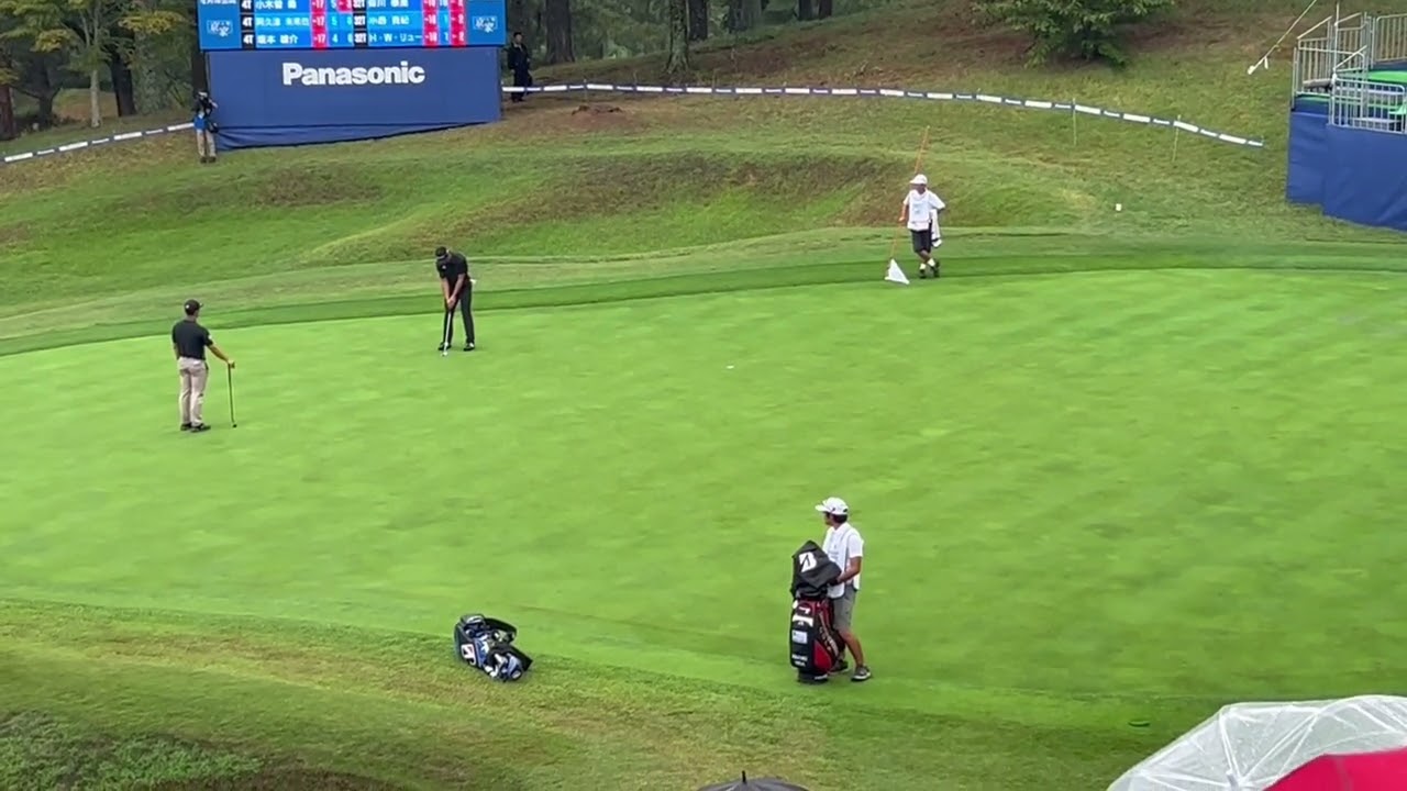 【やっぱりプロ】パナソニックオープン2024_男子プロツアーvol.4