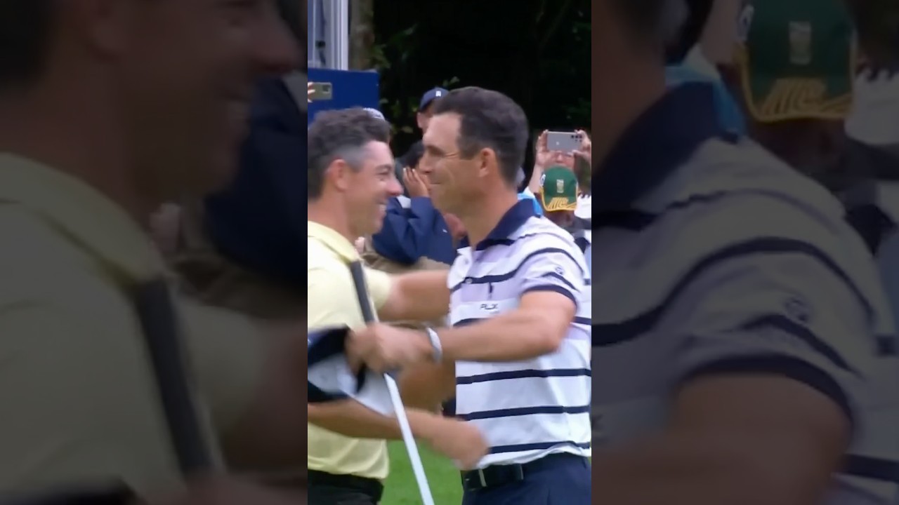 Billy Horschel WINS the BMW PGA 💪