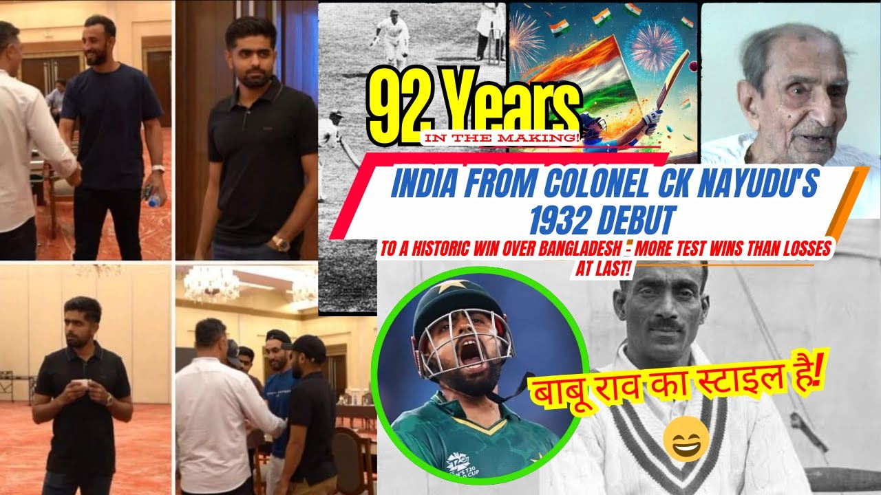 92 Years of Indo-Pak Cricket Glory! 🏏| PCB Connection Camp & Future Stars| Live with Faysal OnStrike