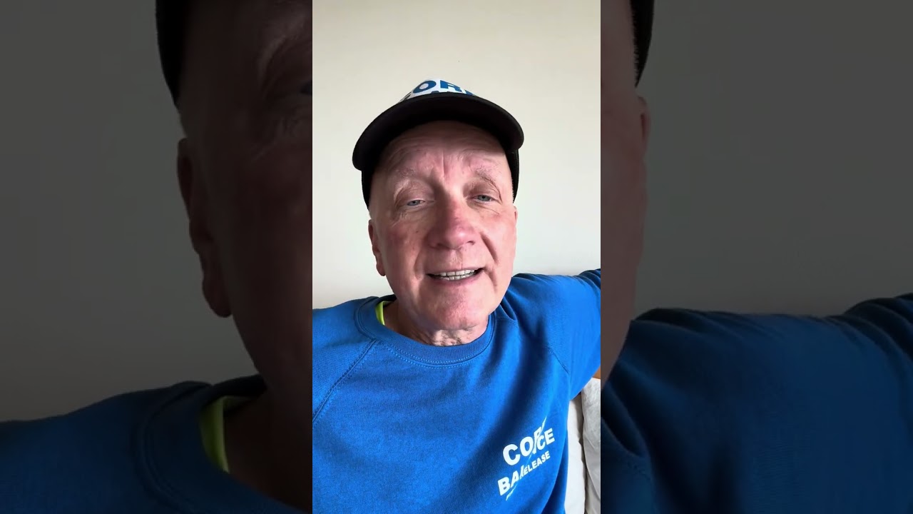 Rettung für den Golfsport - Core Balance Free Release