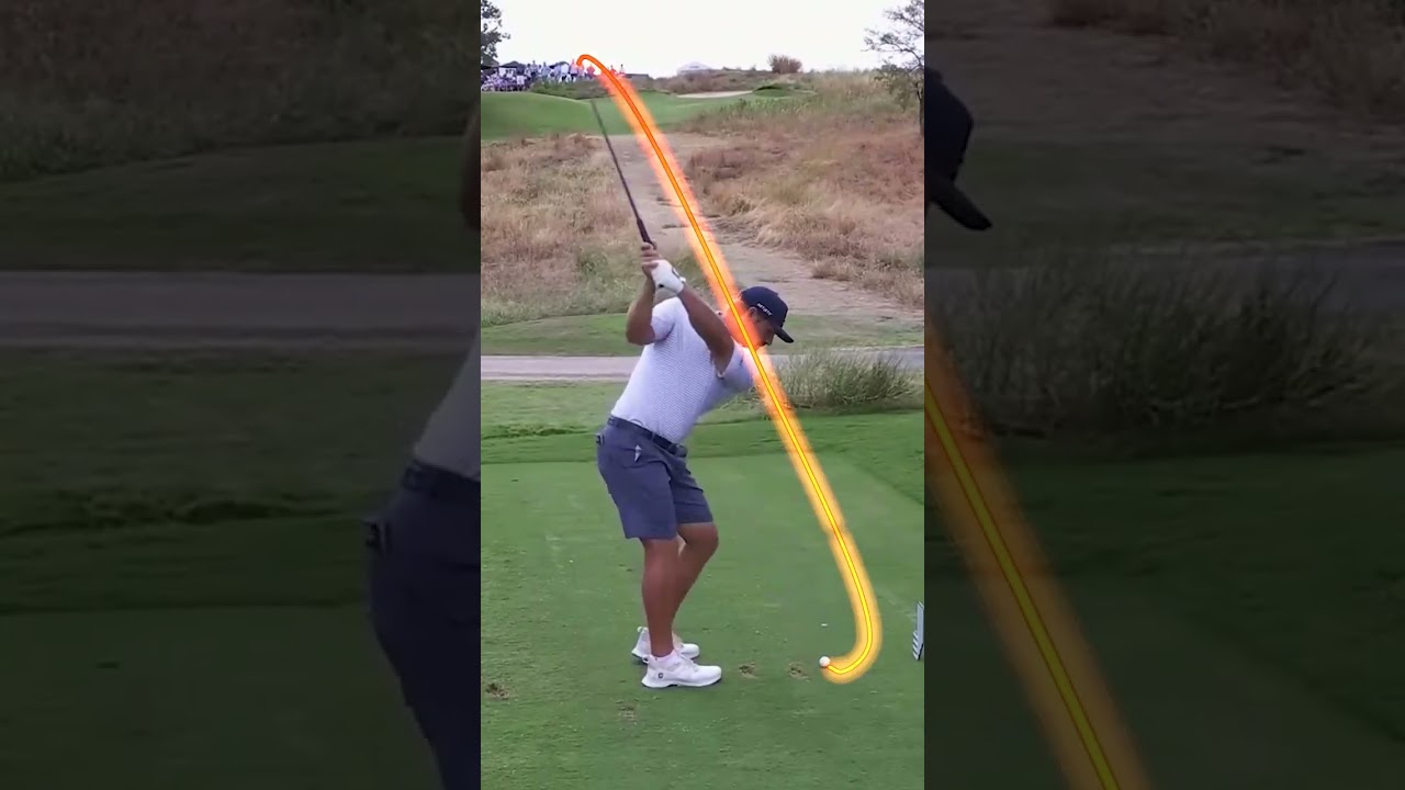 No.1 Power Long Hitter Bryson Dechambeau Amazing Swing Motion & Slow Motion 2024