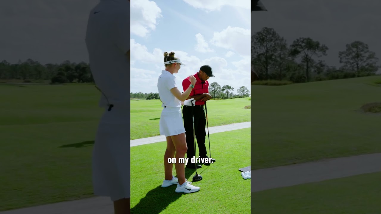 Of course Rory delivered a 184 mph, 355-yard rocket. 🚀 #shorts