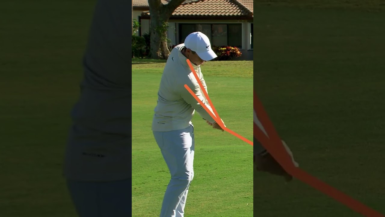 Rory McIlroy’s Chipping Tip: Master Your Landing Spot!