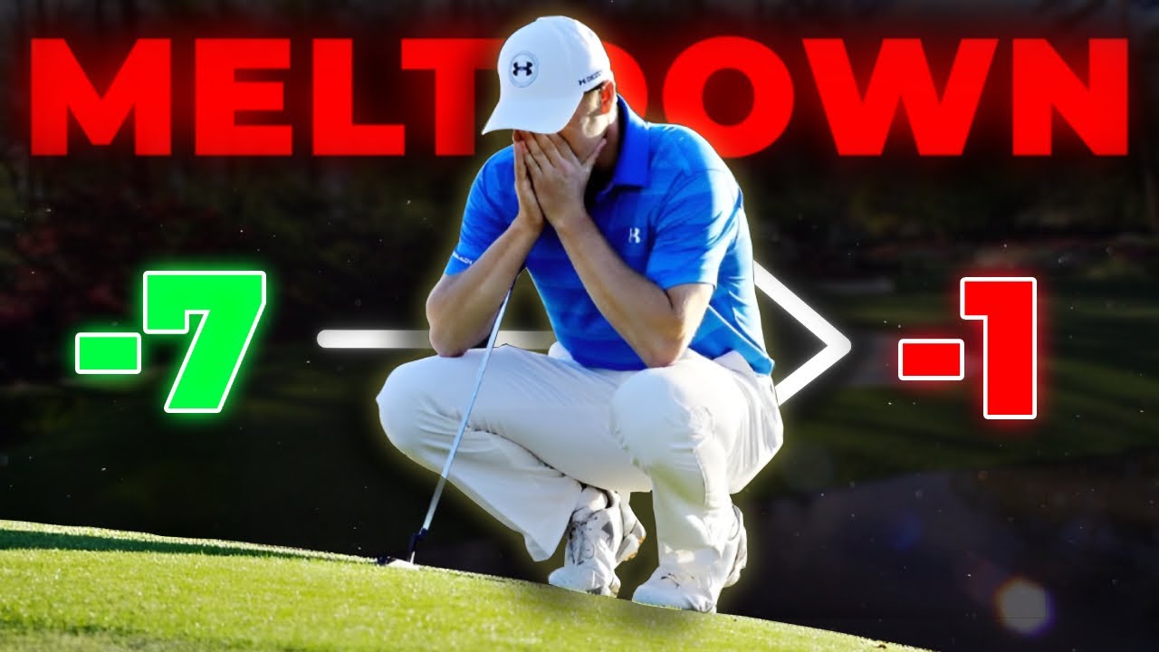 Jordan Spieth's Masters Meltdown: How One Hole Ruined His Career