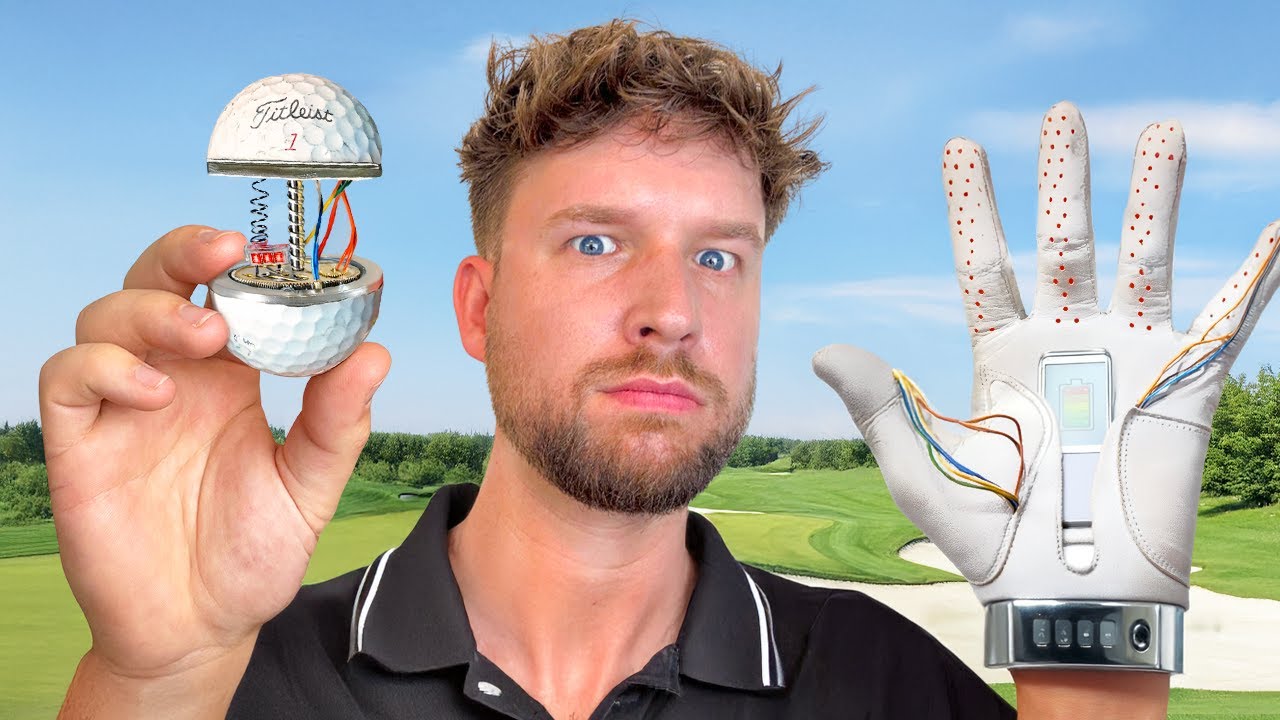 I Tested Banned Golf Products