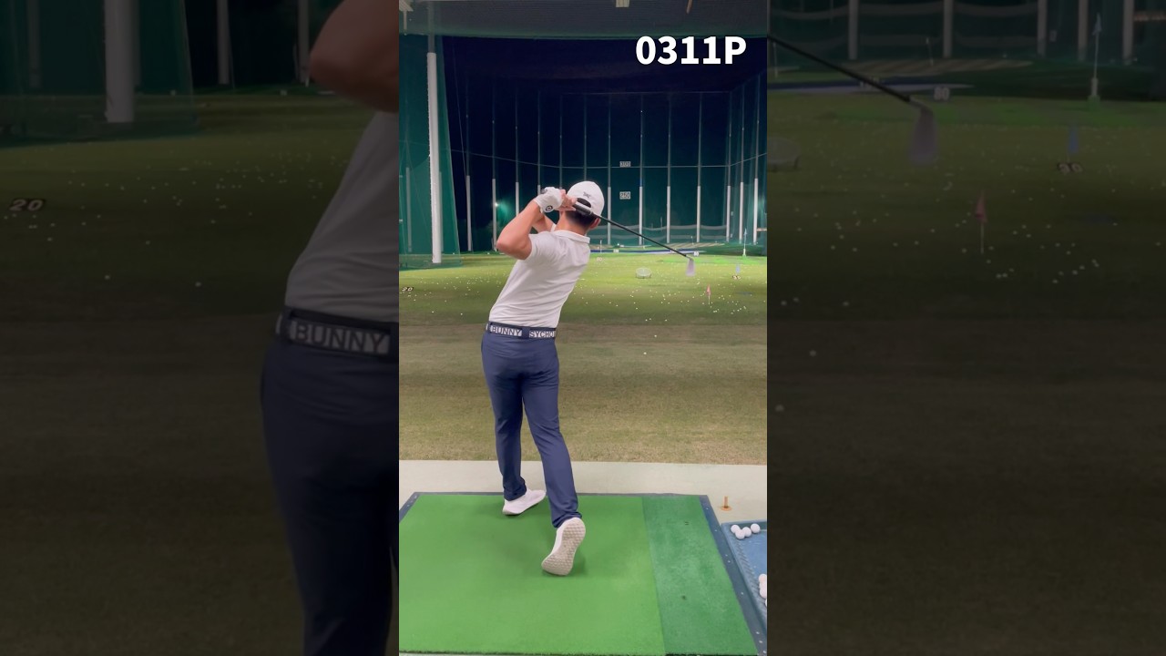 PXG GEN7アイアンがやさしすぎた件【第一ゴルフ】#ゴルフ #golf #100切り #shorts