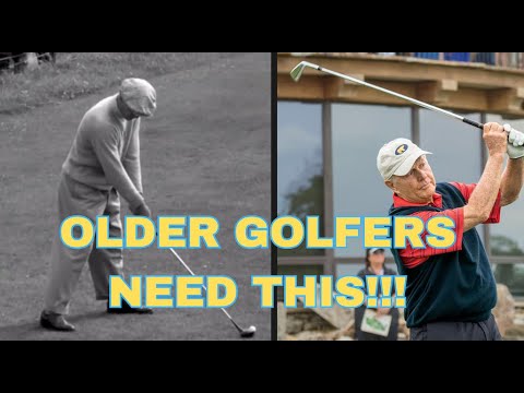 BEN HOGAN JACK NICKLAUS SECRET!
