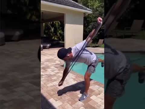 Justin Thomas Lifting