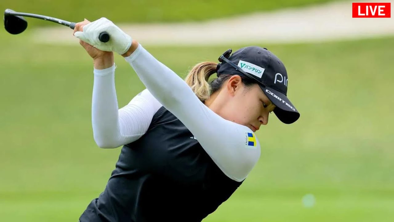 最終日🟢【ライブ配信】『日本女子オープンゴルフ選手権2024 生放送』生放送生中継【女子ゴルフ】-