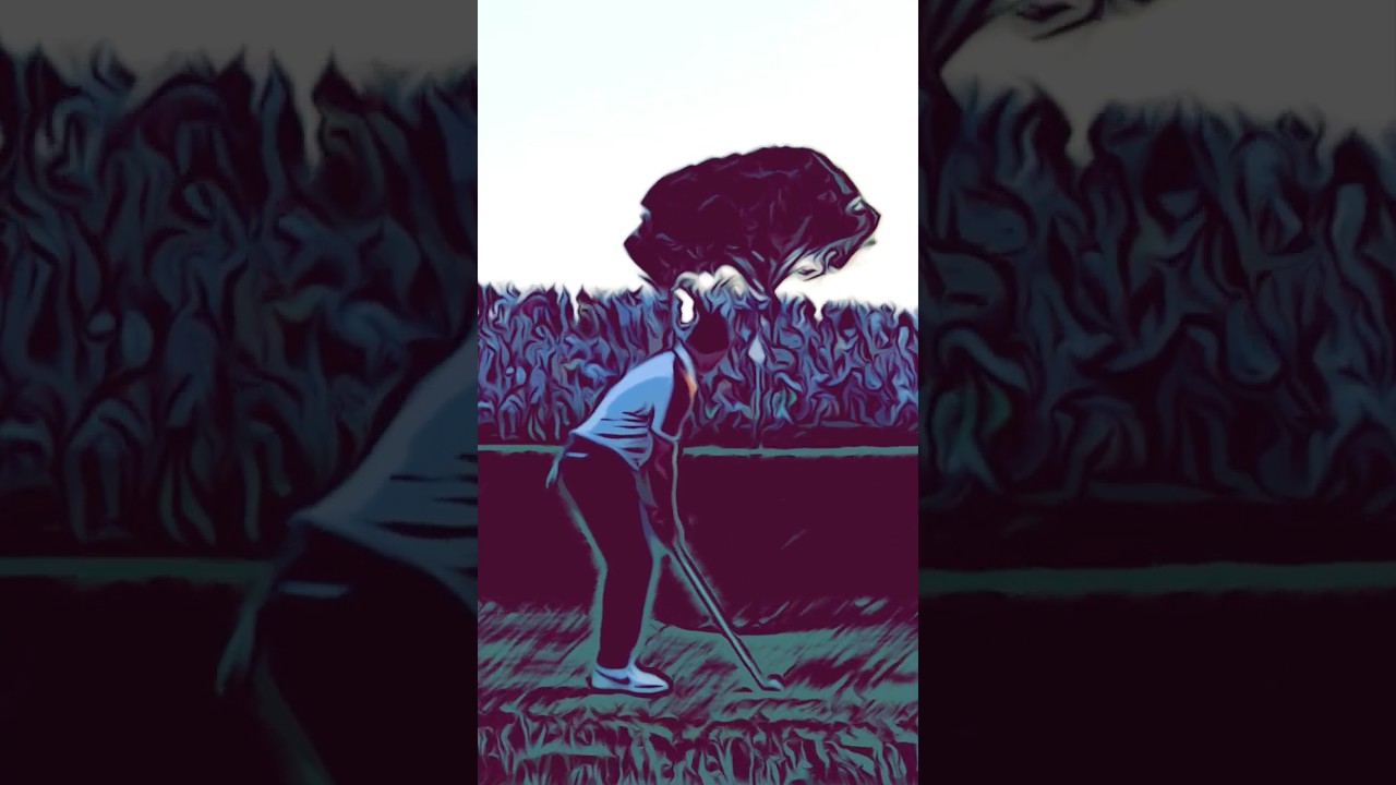 Incredible Chip Shot | Rory McIlroy | 2023 Ryder Cup | Epic Golf Shots