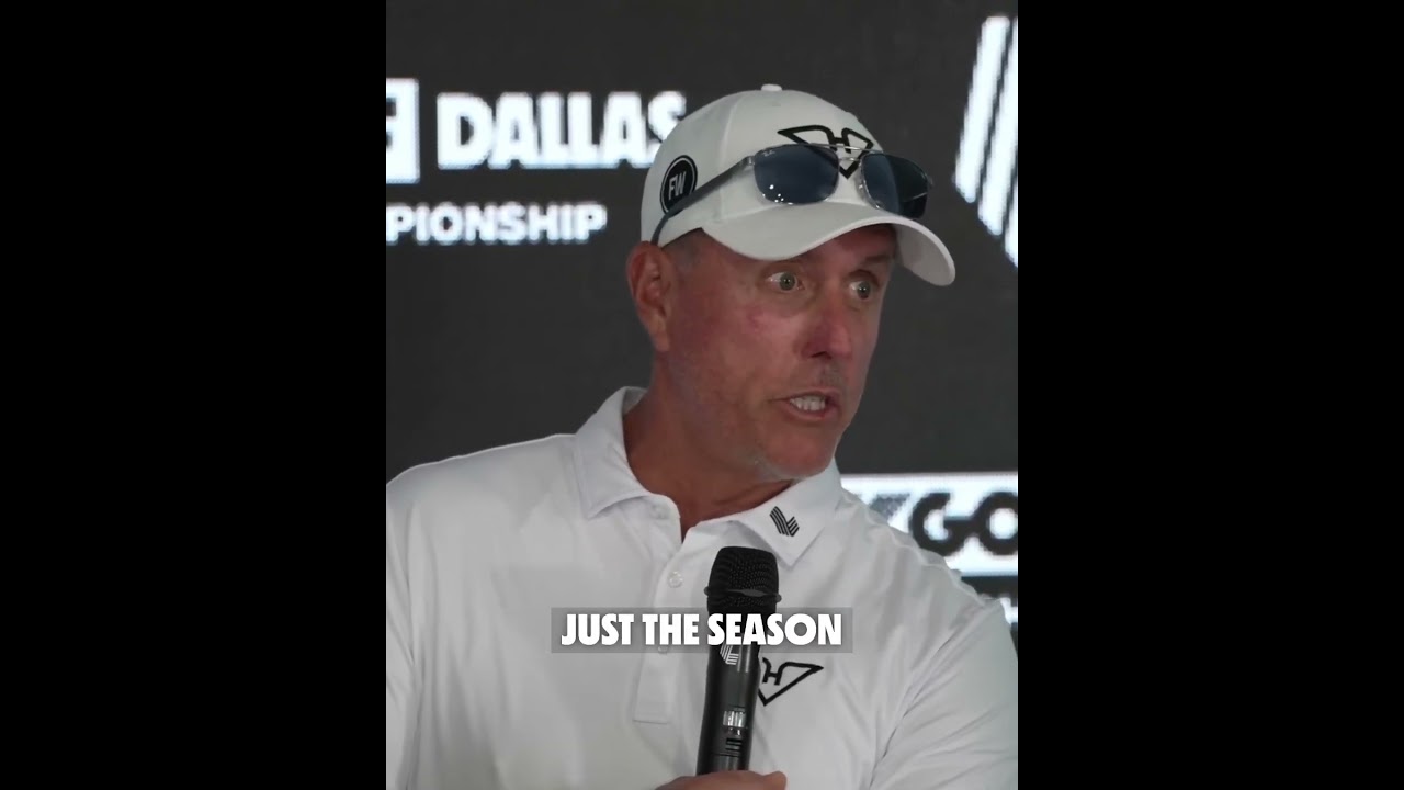 Who wants more team match play on LIV Golf? 👀 #livgolf #shorts