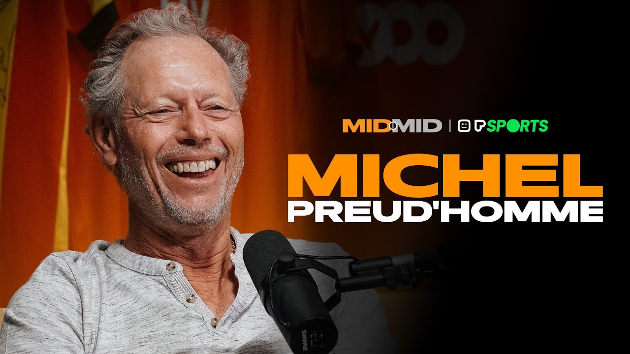 MIDMID - Michel Preud’homme, meesterlijk maniakaal