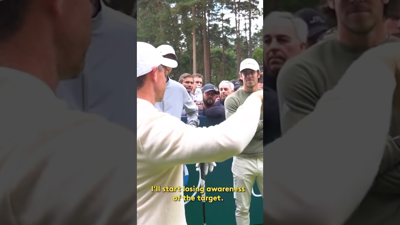 Rory McIlroy’s ADVICE to Gareth Bale 💪