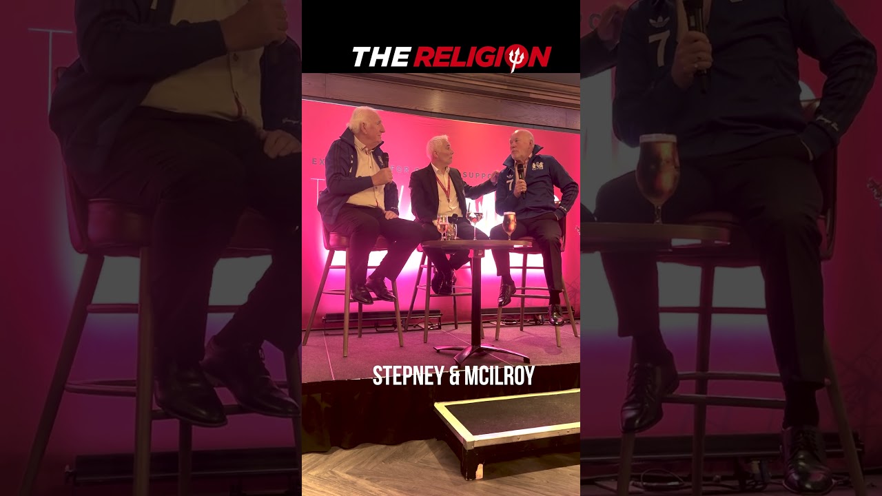 #MUNTOT Stepney & McIlroy predict United to beat Spurs