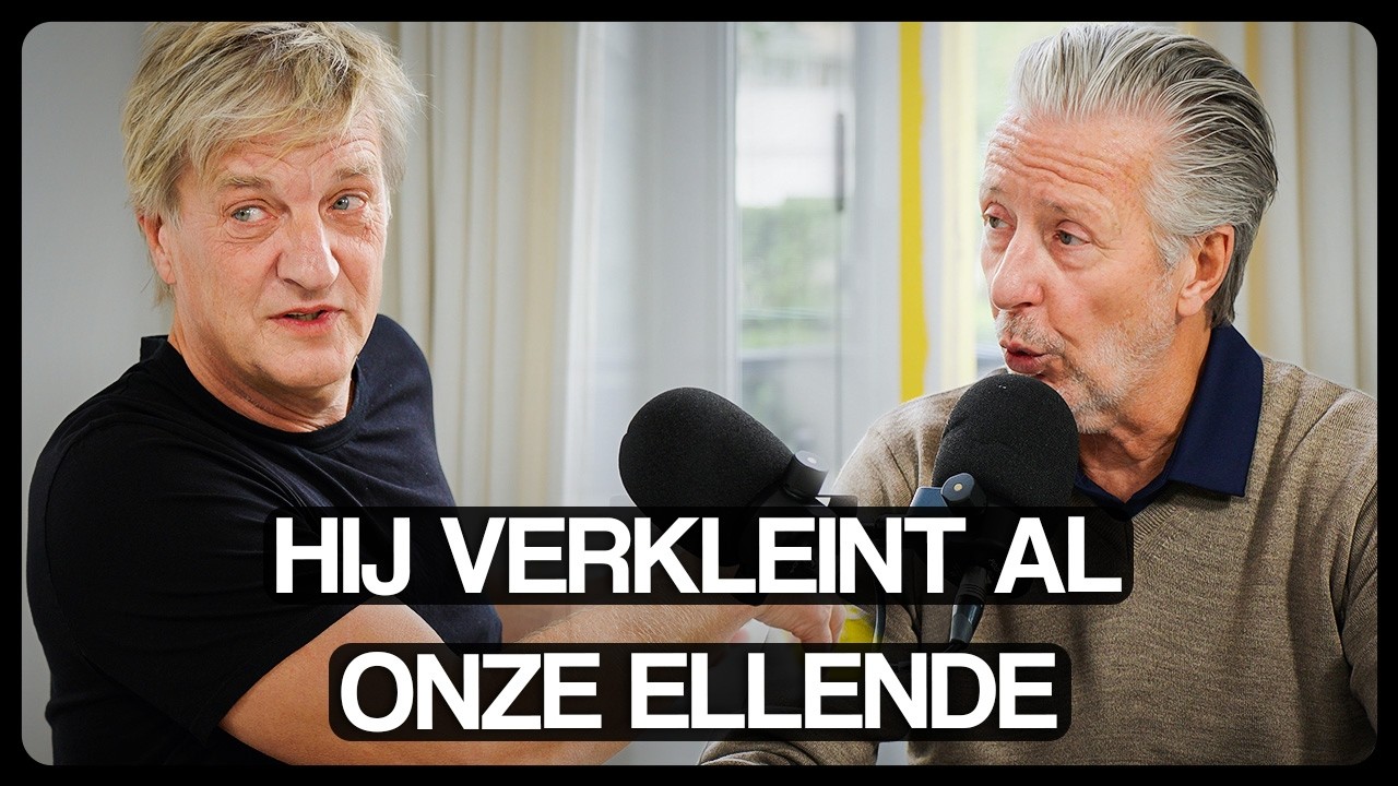 "In jouw tijd was dat nog oké..." // S03E7