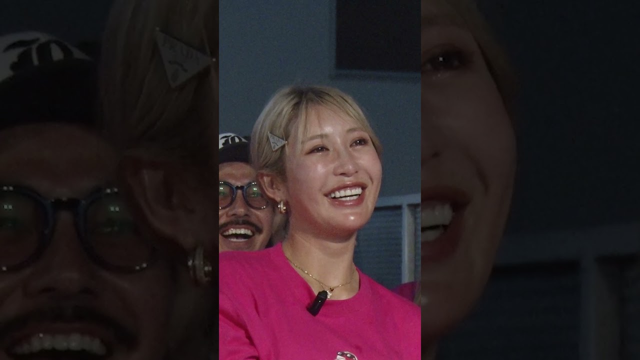 【誕生日サプライズ】35歳の誕生日を仲間が盛大に祝ってくれた！#shorts #女子プロゴルファー #ゴルフ女子