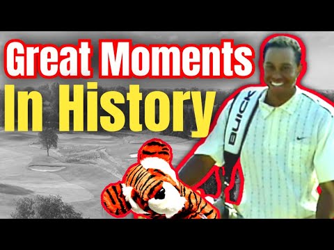 The Greatest Golf Moments in History
