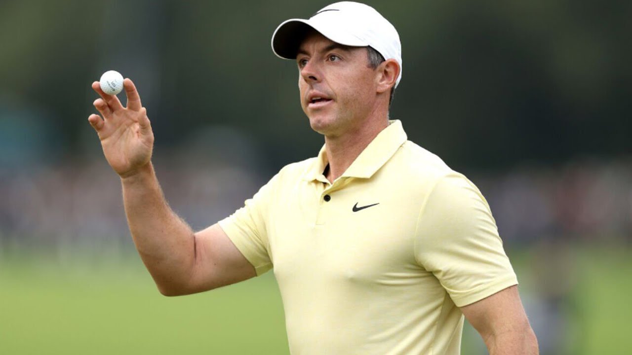 Rory McIlroy ready to welcome 'cut-throat' approach as PGA Tour put on alert