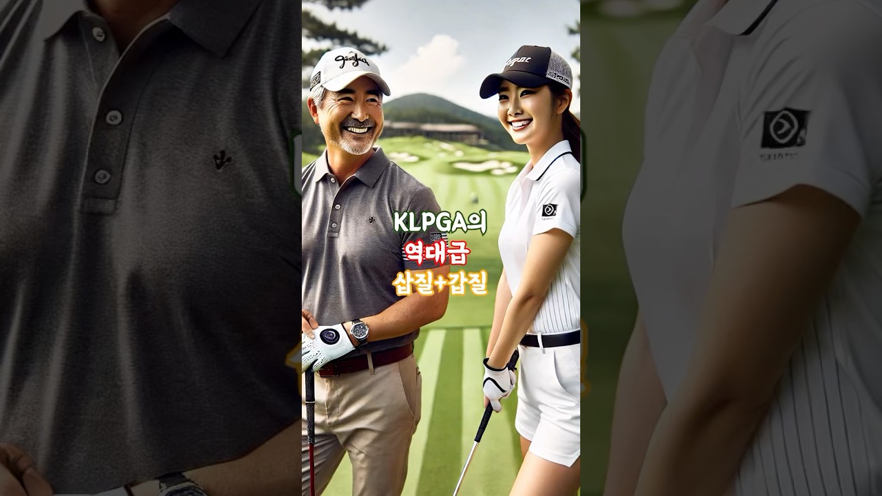 KLPGA의 역대급 삽질+갑질