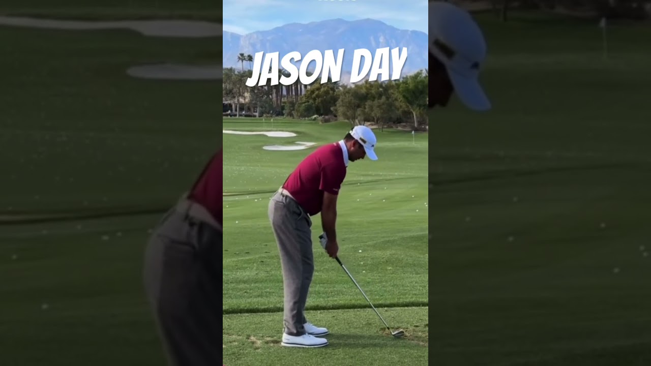 JASON DAY AUSSIE #shorts #diy #golftips #golf #golfer #short #golfswing #power #tips #championship