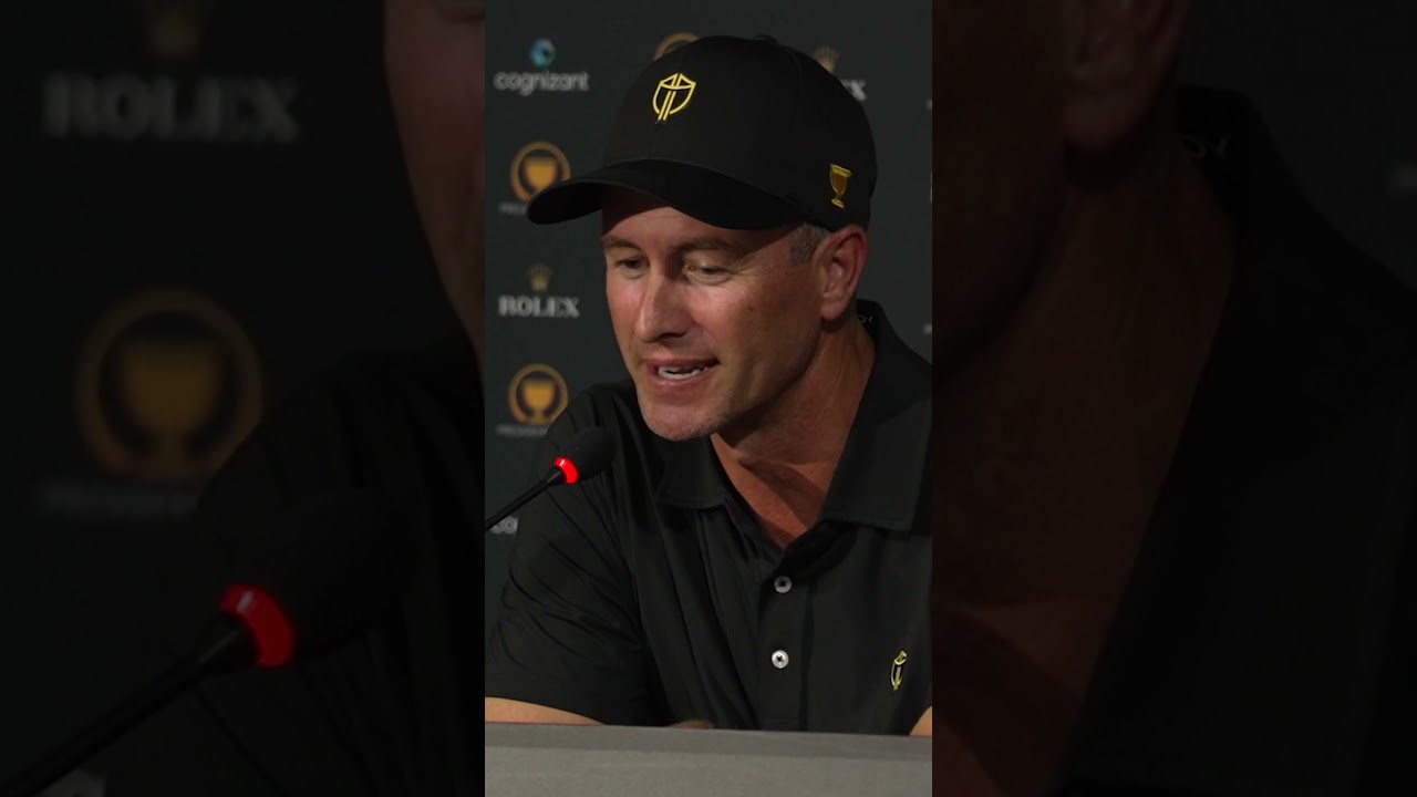 Adam Scott has a few more years left in the tank 🔥