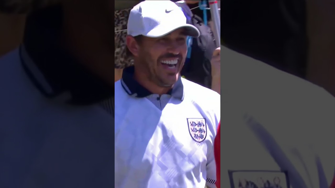 Brooks Koepka favorite moments from the 2024 LIV Golf season #shorts #golf
