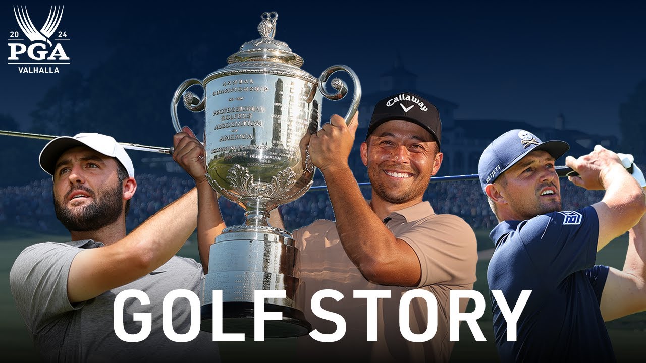 Golf Story | 2024 PGA Championship