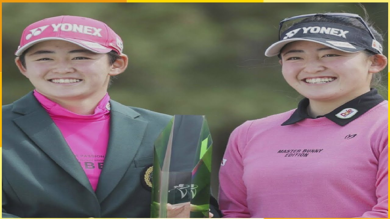 🔴女子ゴルフ「国内専念組」の本音は…昨季賞金30位でも4600万円以上、有力選手の米挑戦は大歓迎？❓🏌️‍♀️ JAPAN