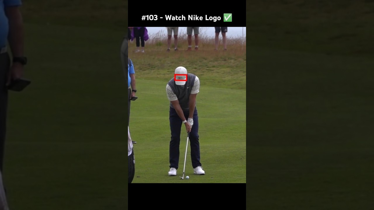 Watch Head Movement (Golf Swing Slow Motion Rory McIlroy)