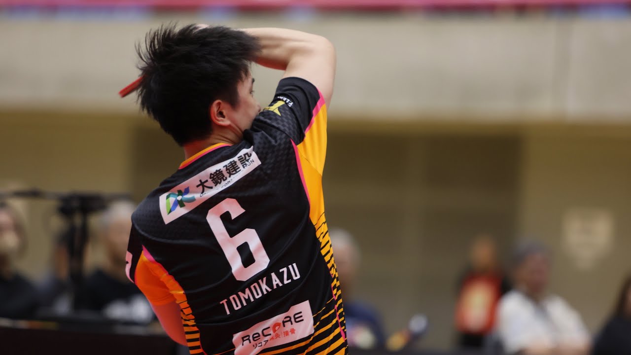 濵田一輝 vs 張本智和 T BEST GAME 静岡ジェード vs 琉球アスティーダ ノジマTリーグ2024-2025 9月7日 富士宮市民体育館 第3G【卓球 Tリーグ公式】