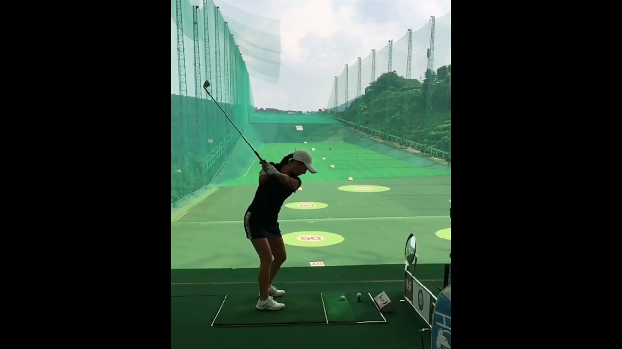 【練習】キム ハヌル（Kim Ha-neul）スローモーション