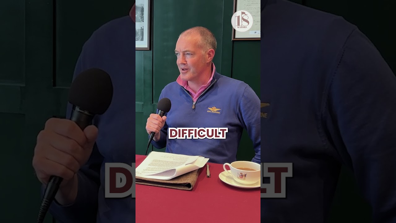 Who is the greatest American player never to have won the Open? #golfhistory #TheOpenChampionship