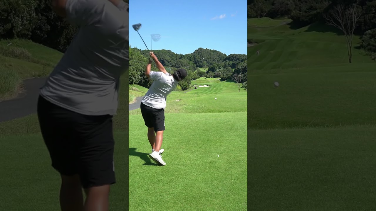 曲がらないドライバーのコツ教えます