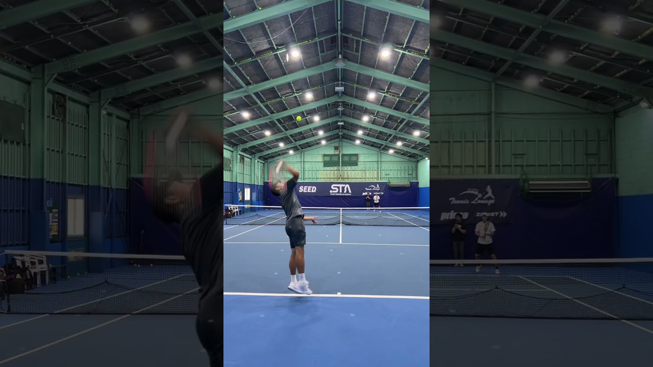 上手すぎる！絶妙な隙を撃ち抜く【#shorts】