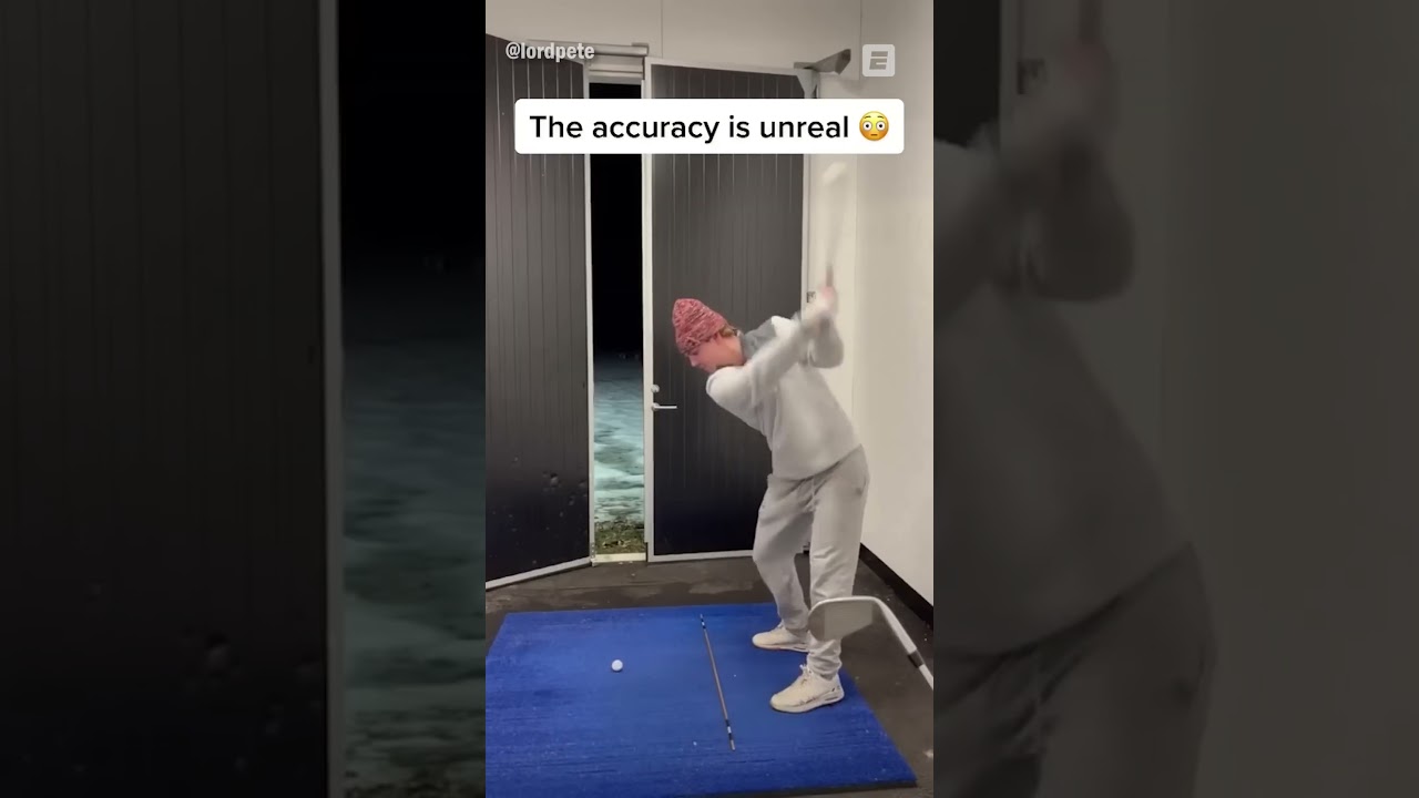 I Found The Next Tiger Woods