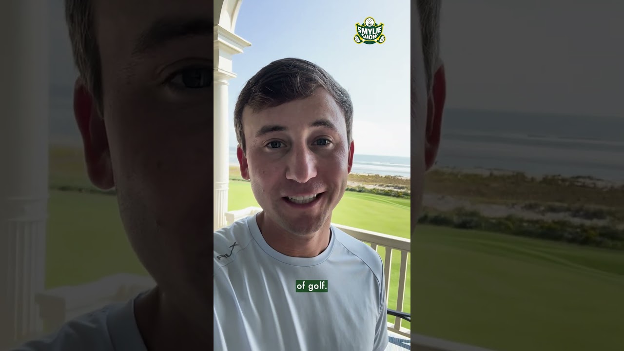 TOMORROW 👀 Jason Day joins @TheSmylieShow! #shorts #golf #pgatour #progolf
