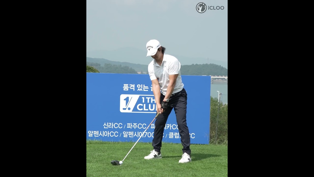 이시카와료가 투어에서 좋은성적으로 롱런할 수 있는 이유