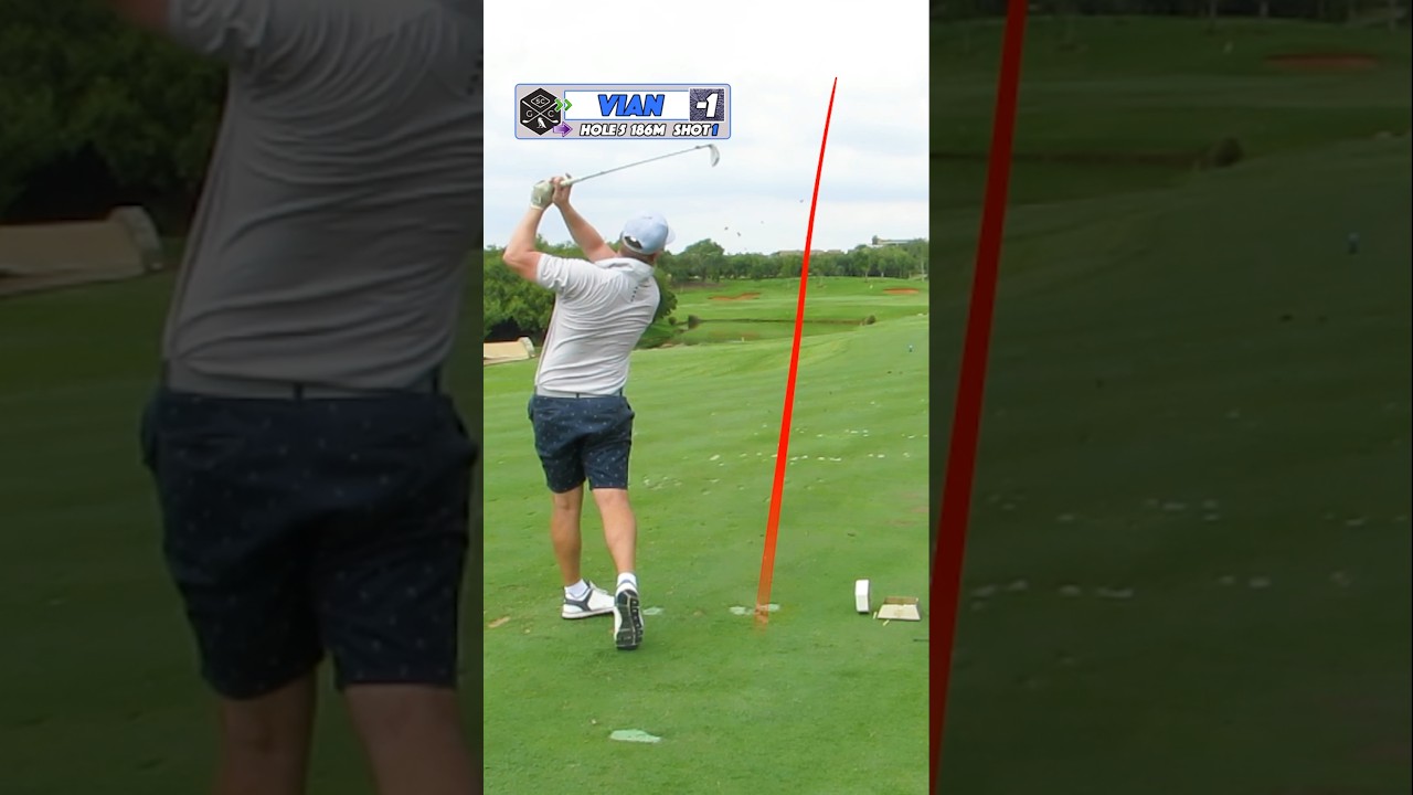 The BIGGEST TEE BOX ⛳️ | Jack Nicklaus Design Perfection