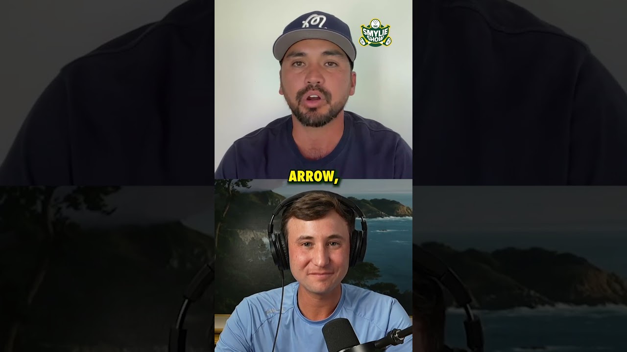 Jason Day's 3 Pillars; #golf, family, & health ⛳️ #pgatour #shorts #progolf